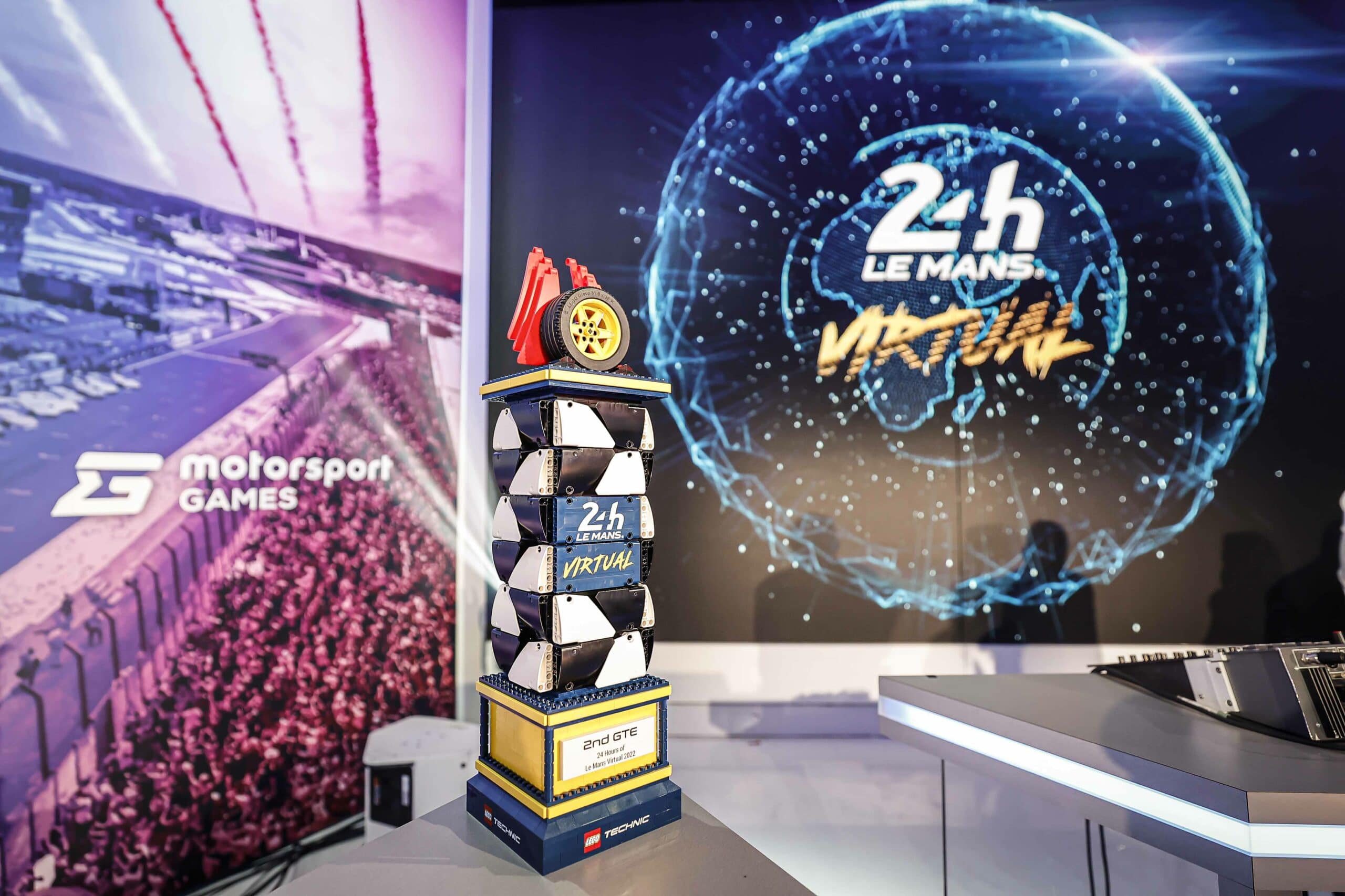 Jeffrey Rietveld wins virtual 24 hour race Le Mans Verstappen drops out