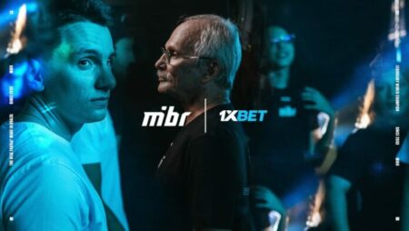 MIBR announces 1xBet as new sponsor