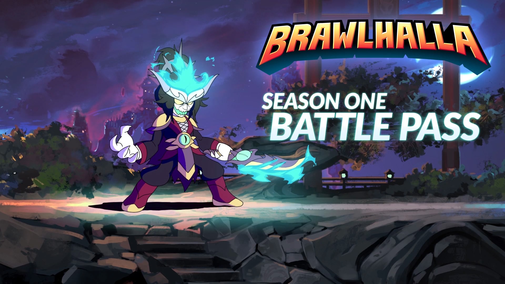New Brawlhalla