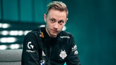 Rekkles confides his desire to return to the LEC next season