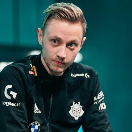 Rekkles confides his desire to return to the LEC next season