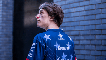 Rocket League pro Kronovi retires