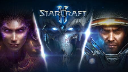 StarCraft 2: DreamHack Masters 2021 Winter Season Regionals