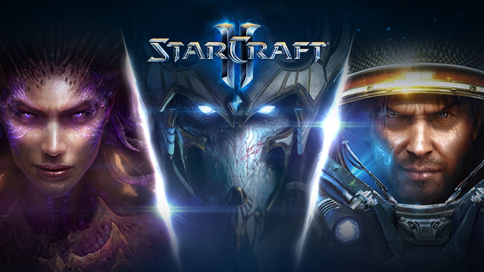 StarCraft 2: DreamHack Masters 2021 Winter Season Regionals