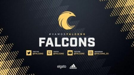 Kyojin, who left Vitality after the arrival of Magisk and dupreeh, joins Falcons Esport