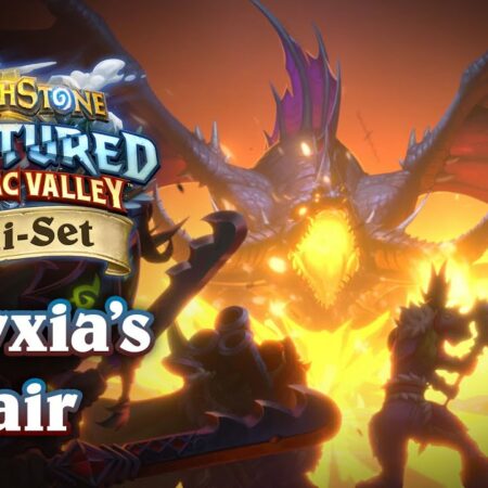 All about the Hearthstone Onyxia’s Lair mini-set