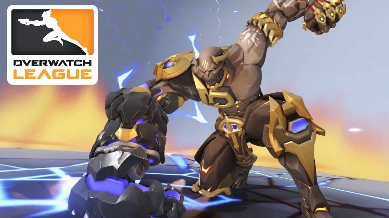Overwatch League season 2022