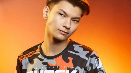 After suspension! Jay „sinatraa“ Won comes back