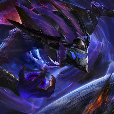 Riot Games announces a rework for Aurelion Sol