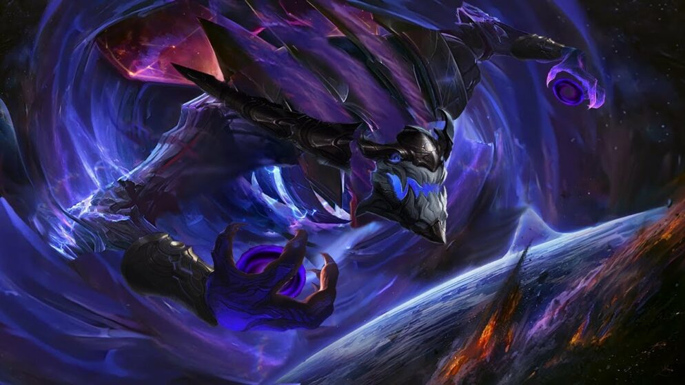 Riot Games announces a rework for Aurelion Sol