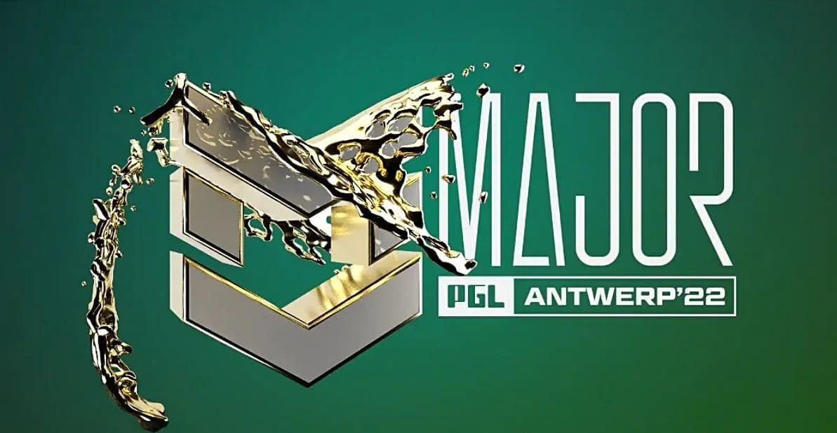 CSGO Major 2022
