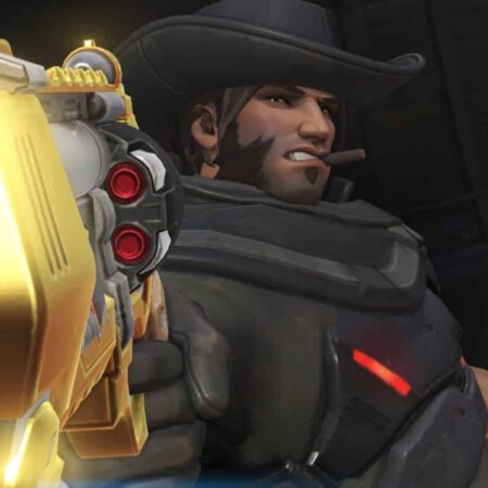 Overwatch 2 leak reveals Cassidy’s new flashbang