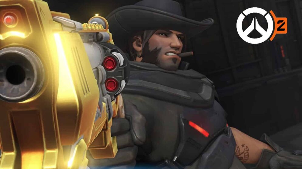 Overwatch 2 leak reveals Cassidy’s new flashbang