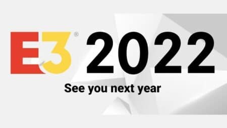 E3 2022 has been officially cancelled