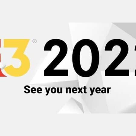 E3 2022 has been officially cancelled