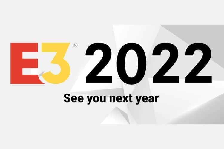 E3 2022 has been officially cancelled