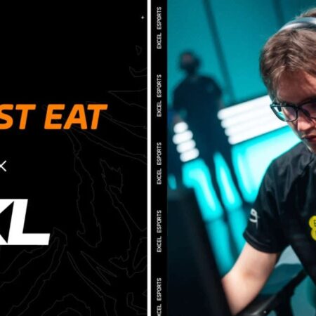 Excel x Just Eat: will be the official food delivery partner