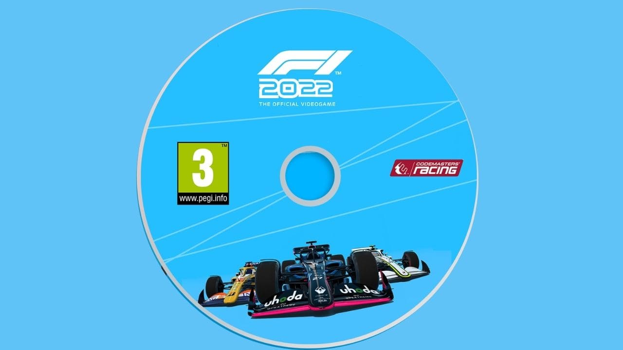 F1 2022