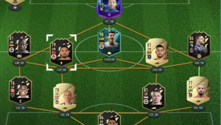 FIFA 22 Team of the Season release date announced