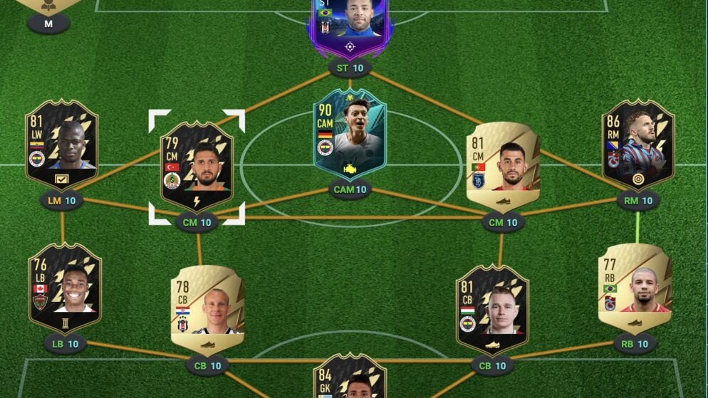 FIFA 22 Team of the Season release date announced