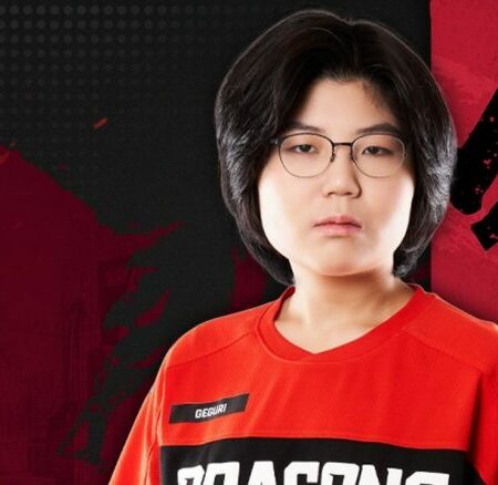 Geguri: from plague victim to Overwatch All Star