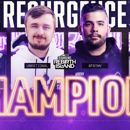 LA Guerillas win the CDL Warzone Resurgence tournament