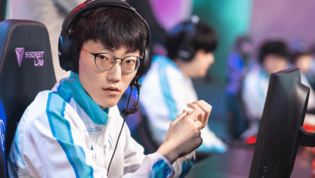 LCK: Nuguri back at DWG KIA after his competitive break?