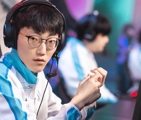 LCK: Nuguri back at DWG KIA after his competitive break?