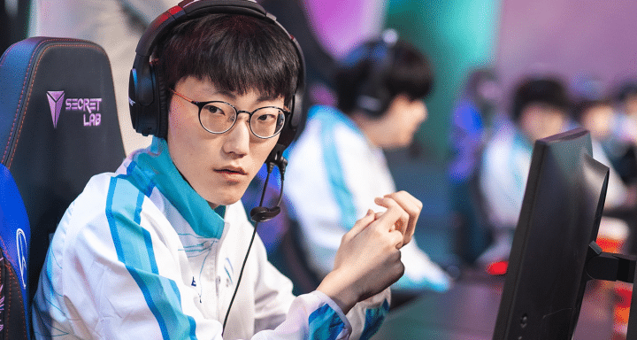 LCK: Nuguri back at DWG KIA after his competitive break?