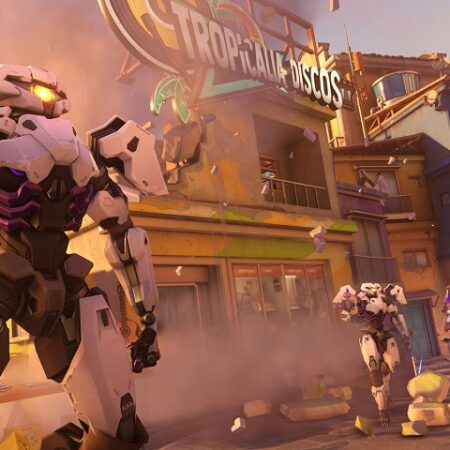 Overwatch 2 Colosseo Map May Hint at New Hero