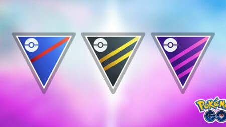 This is the Pokémon GO Battle League