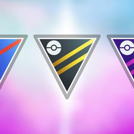 This is the Pokémon GO Battle League