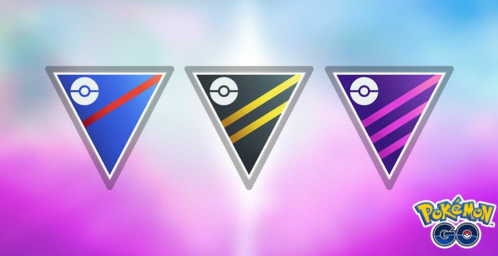 This is the Pokémon GO Battle League
