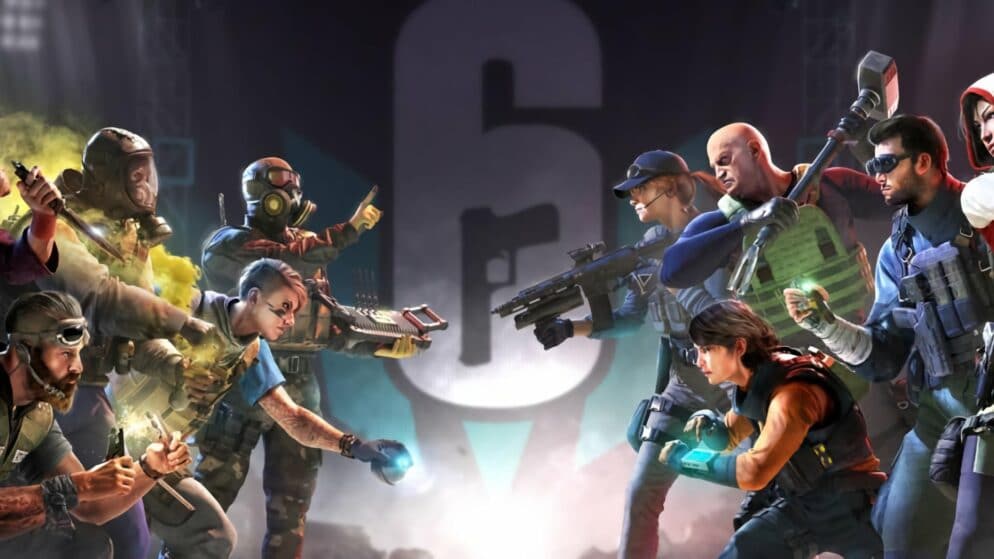 Rainbow Six Mobile arrives, here’s how to try it out