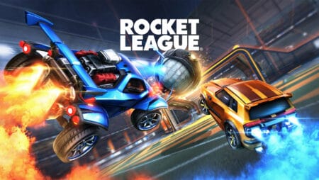 You can now watch Rocket League esports in Fortnite