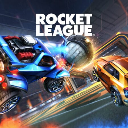 You can now watch Rocket League esports in Fortnite