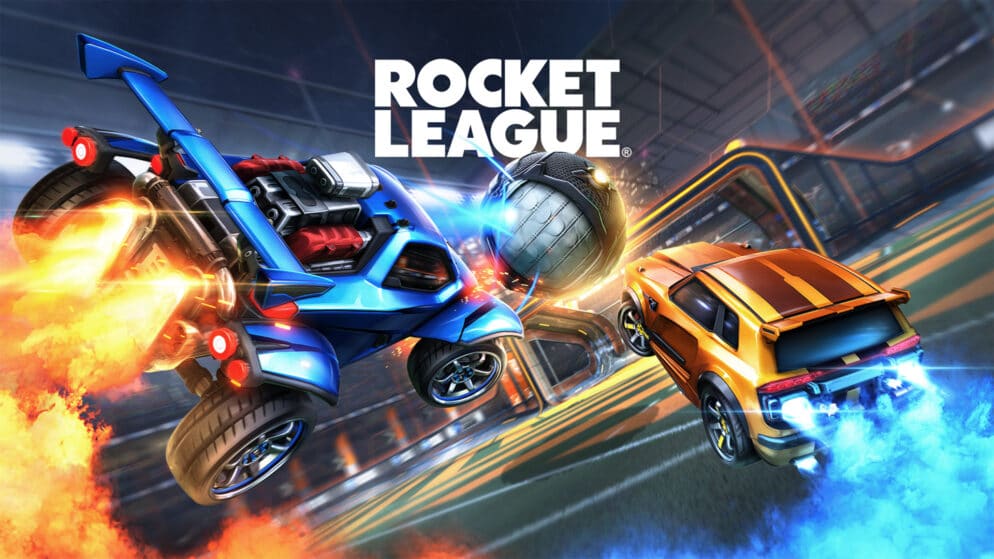 These Rocket League crossovers are what we’re looking forward to