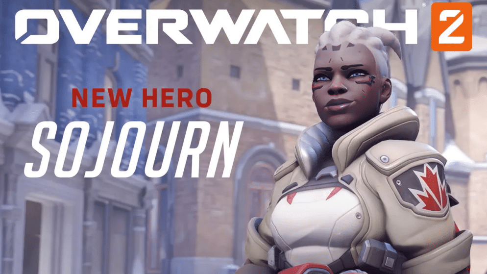 Overwatch fans not happy after unveiling new Hero