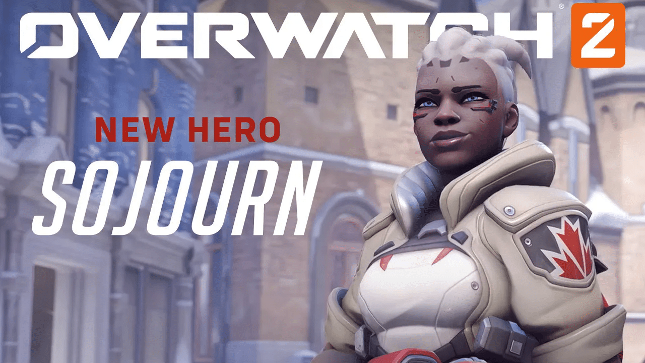 Sojourn Overwatch 2