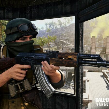 The Warzone Death and Taxes LTM is now live