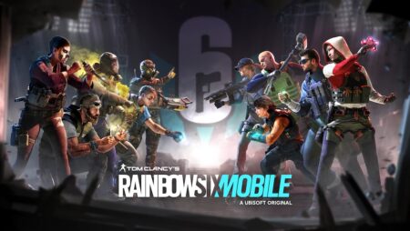 Ubisoft announces Rainbow Six Mobile