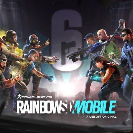 Ubisoft announces Rainbow Six Mobile