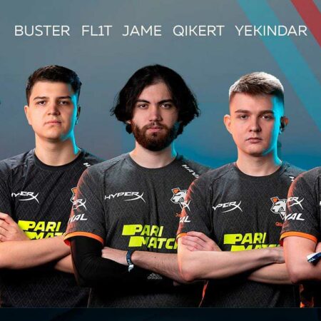 Virtus.pro mocks ESL and PGL bans