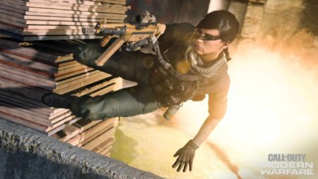 Warzone: Slide-canceling made easy