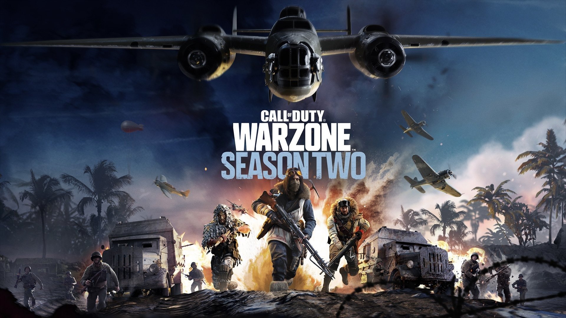 Warzone update