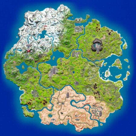 Fortnite: The best landing spots in Chapter 3, Season 2.