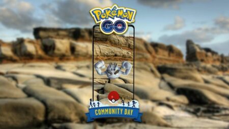 All about Pokémon GO Alolan Geodude Community Day