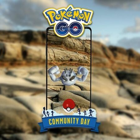 All about Pokémon GO Alolan Geodude Community Day