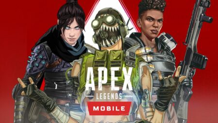 Apex Legends Mobile is finally out