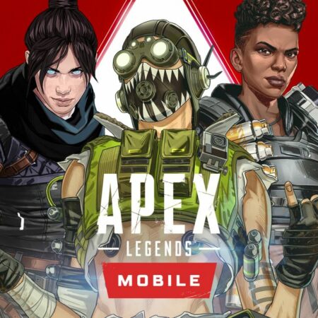Apex Legends Mobile is finally out